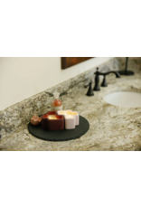 Jigsaw Candle