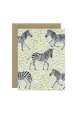 Yeppie Paper Zebras - Boxed Set of 8