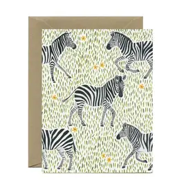 Yeppie Paper Zebras - Boxed Set of 8
