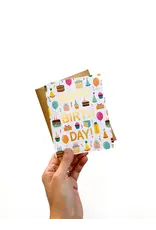 Yeppie Paper Birthday Things Card