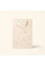 Sunshine Studios Gold Stars Gift Bag - Medium