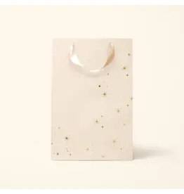 Sunshine Studios Gold Stars Gift Bag - Medium