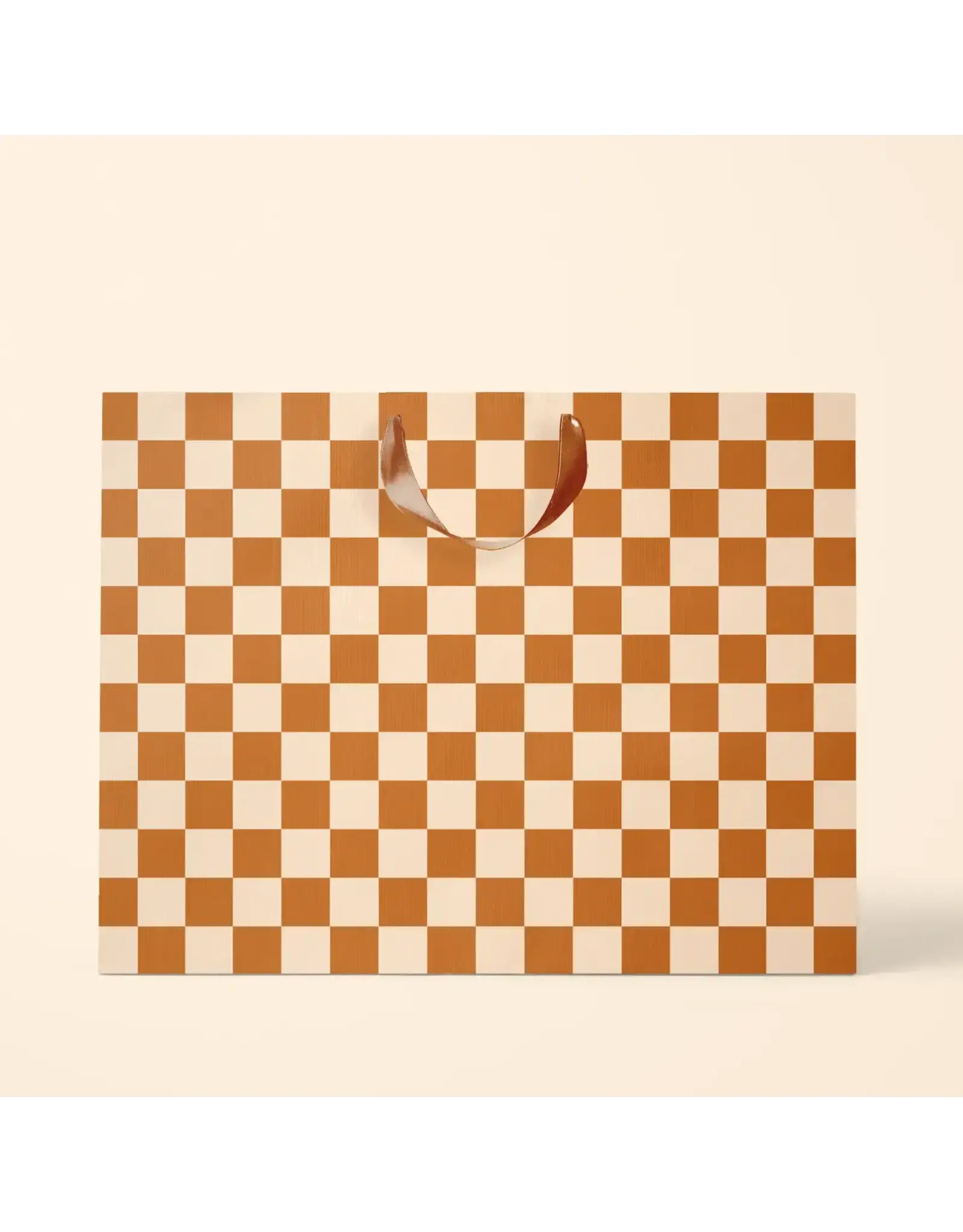 Sunshine Studios Checker Gift Bag - Large