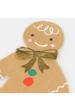 Gingerbread Napkins Gingerbread Napkins