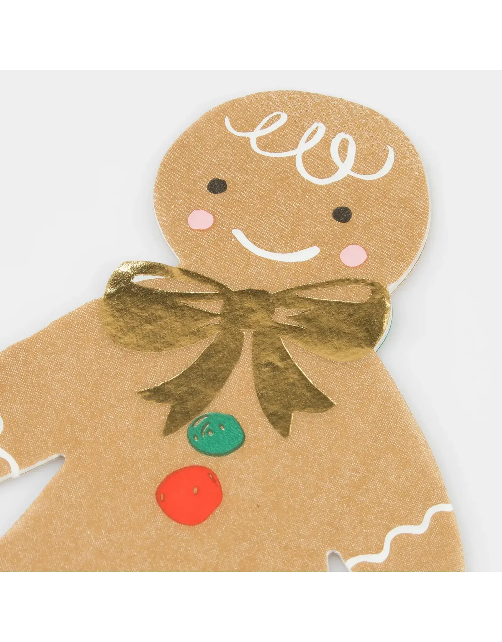 Gingerbread Napkins