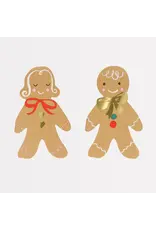 Gingerbread Napkins Gingerbread Napkins