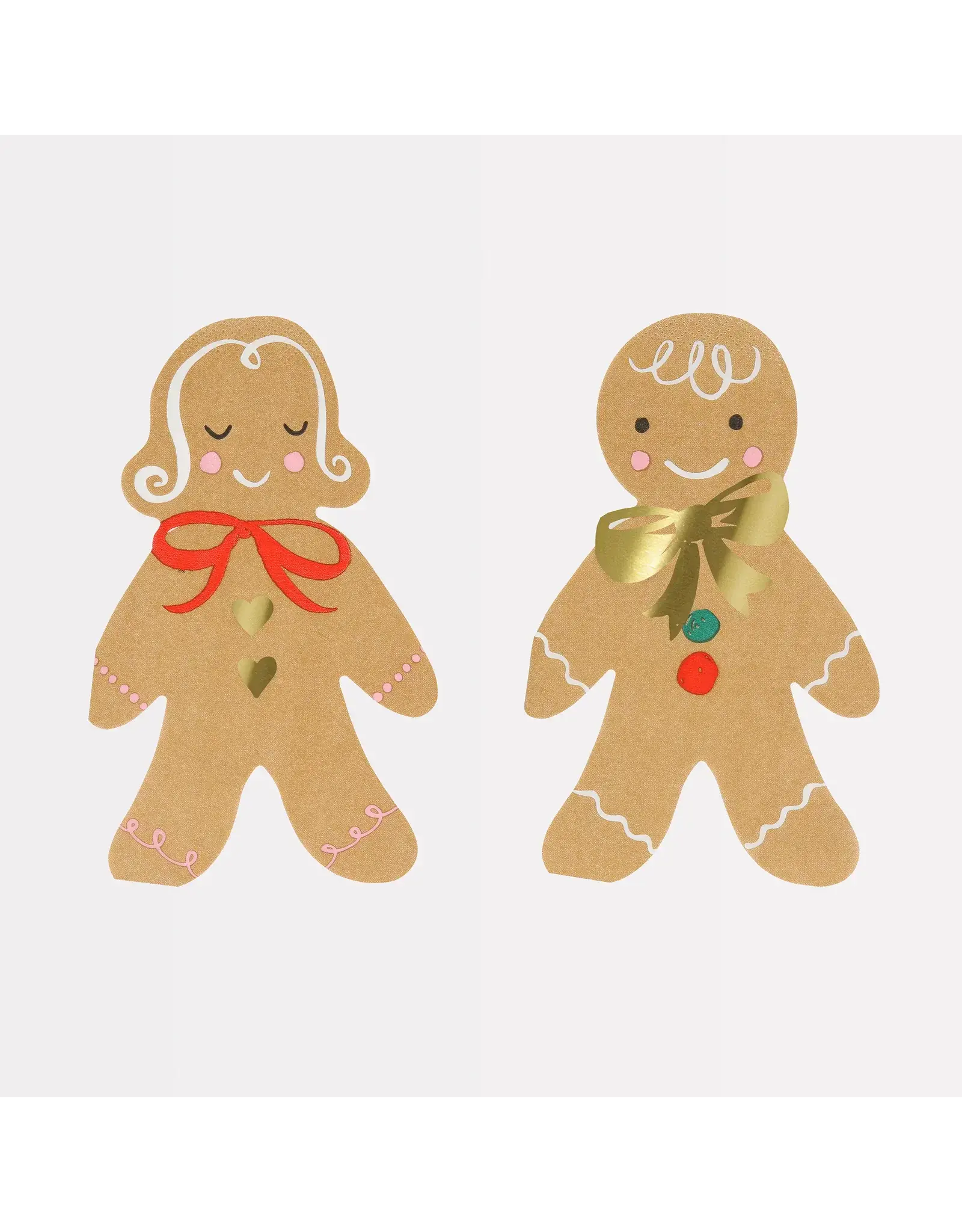 Gingerbread Napkins