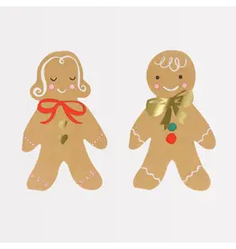 Gingerbread Napkins