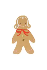 Gingerbread Napkins Gingerbread Napkins