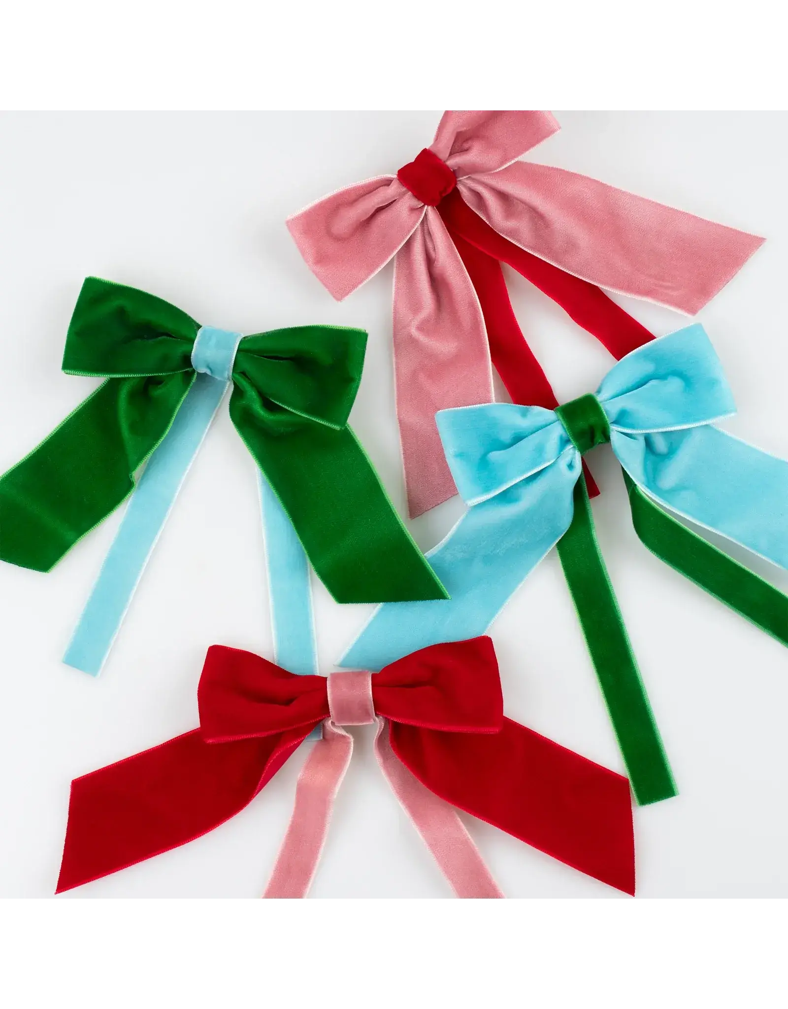 Decorative Velvet Bows