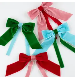 Decorative Velvet Bows
