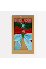 Decorative Velvet Bows Decorative Velvet Bows