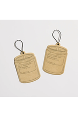 Golden Coast - Car Fragrance