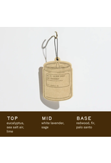 Golden Coast - Car Fragrance