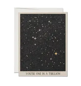 One in a Trillion Card