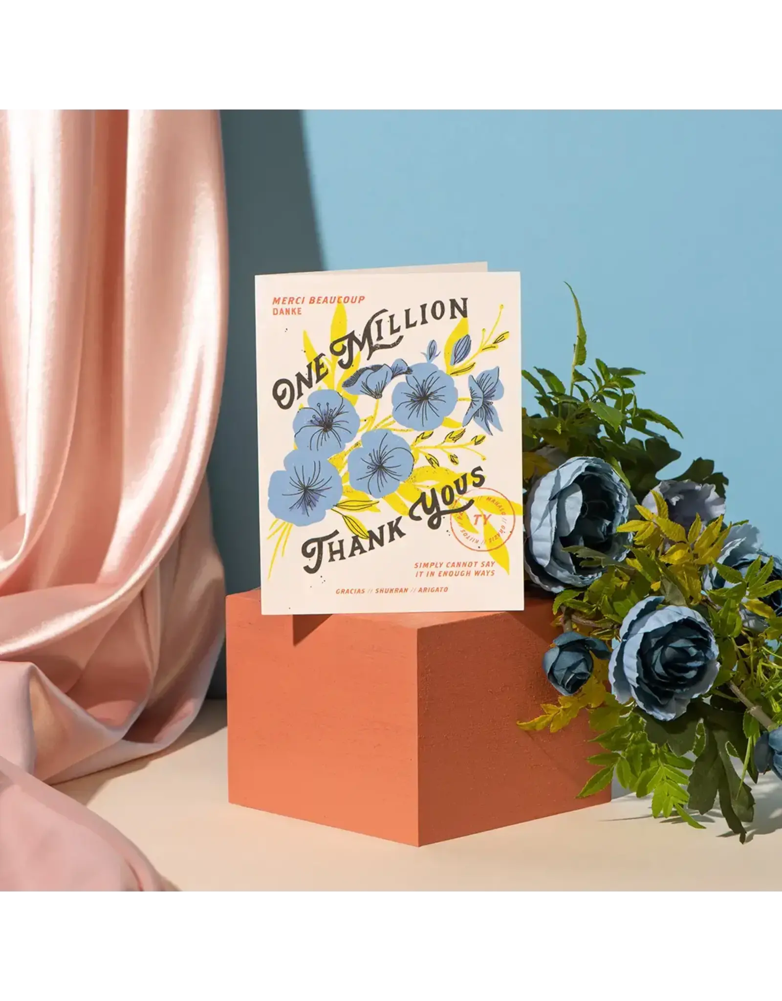 One Million Thank You - Boxed Set