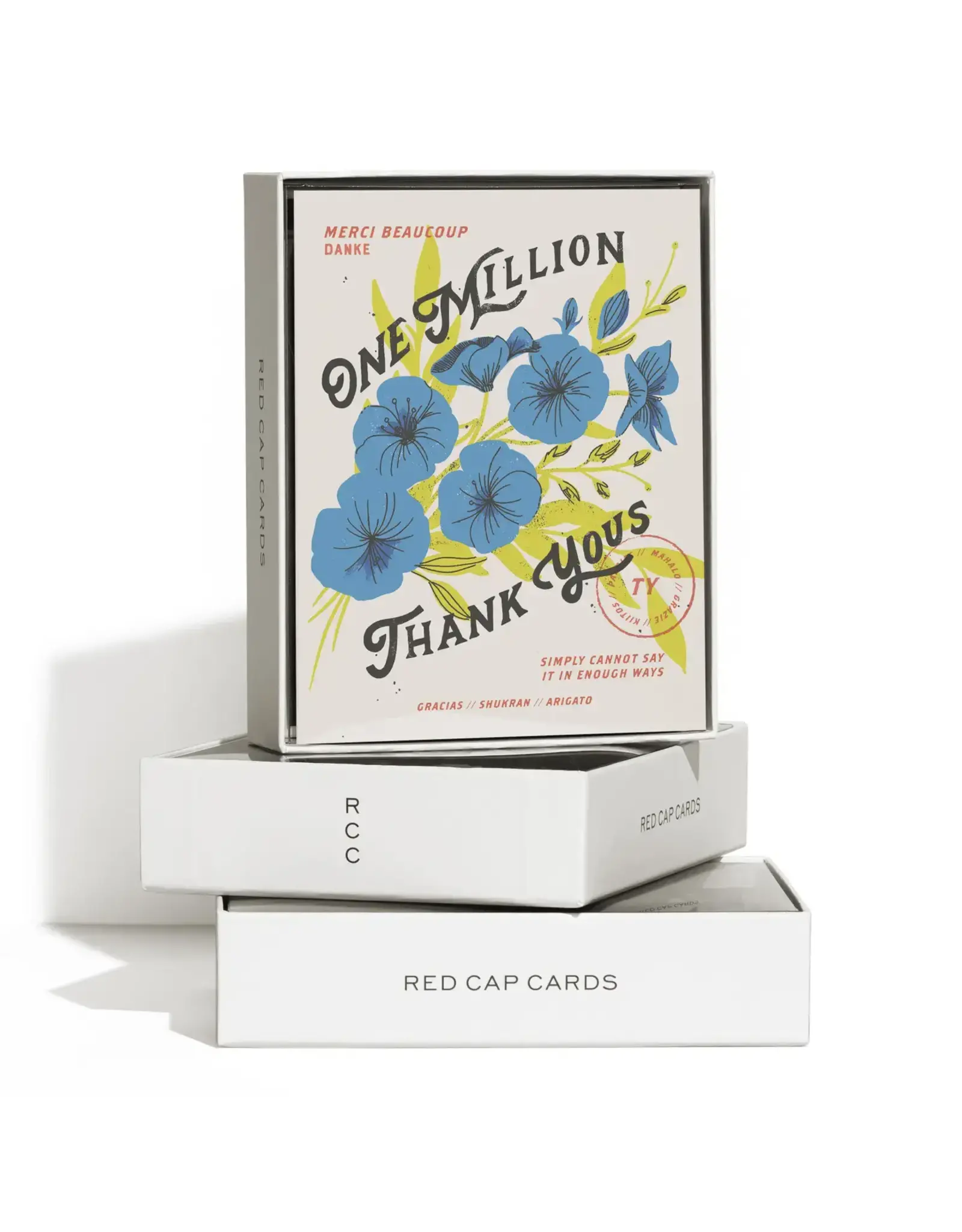 One Million Thank You - Boxed Set
