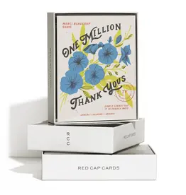One Million Thank You - Boxed Set