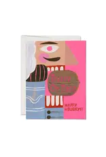 Nutty or Nice Card