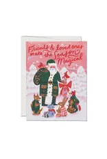 Friends and Loved Ones Card