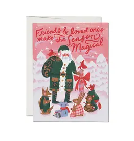 Friends and Loved Ones Card