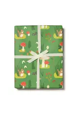 Forset Critters Wrap
