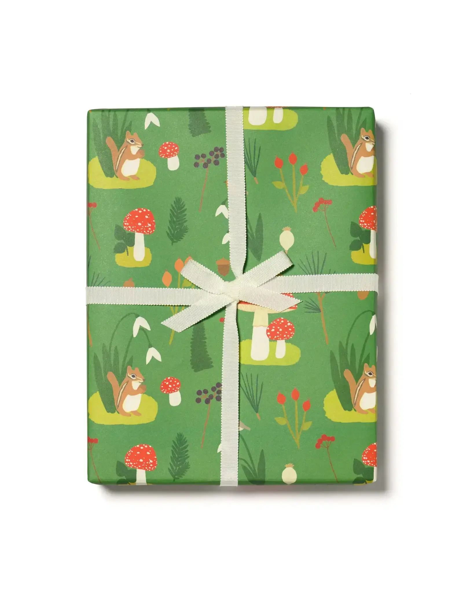 Forset Critters Wrap