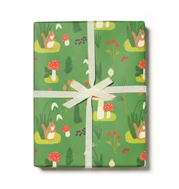 Forset Critters Wrap