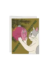 Reflections Holiday Card