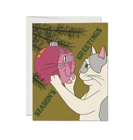 Reflections Holiday Card