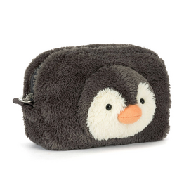 Jellycat Peanut Penguin Pouch