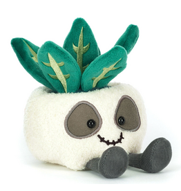 Jellycat Amuseables Skull Planter