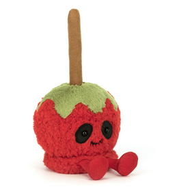 Jellycat Amuseables Toffee Apple Jellycat Amuseables Toffee Apple
