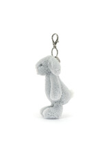 Jellycat Bashful Silver Bunny Bag Charm Jellycat Bashful Silver Bunny Bag Charm