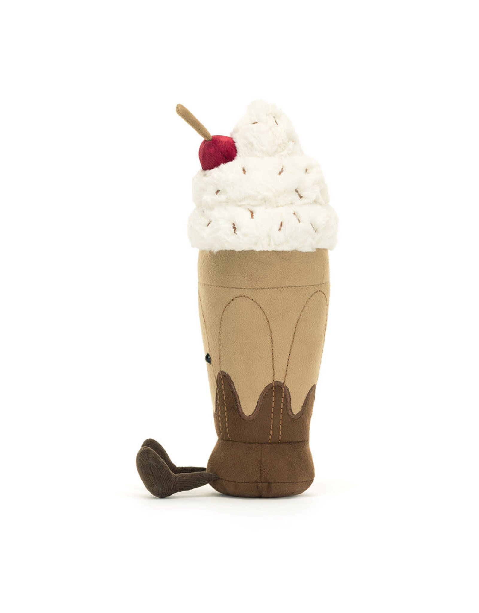 Jellycat Amuseables Marin Chocolate Milkshake