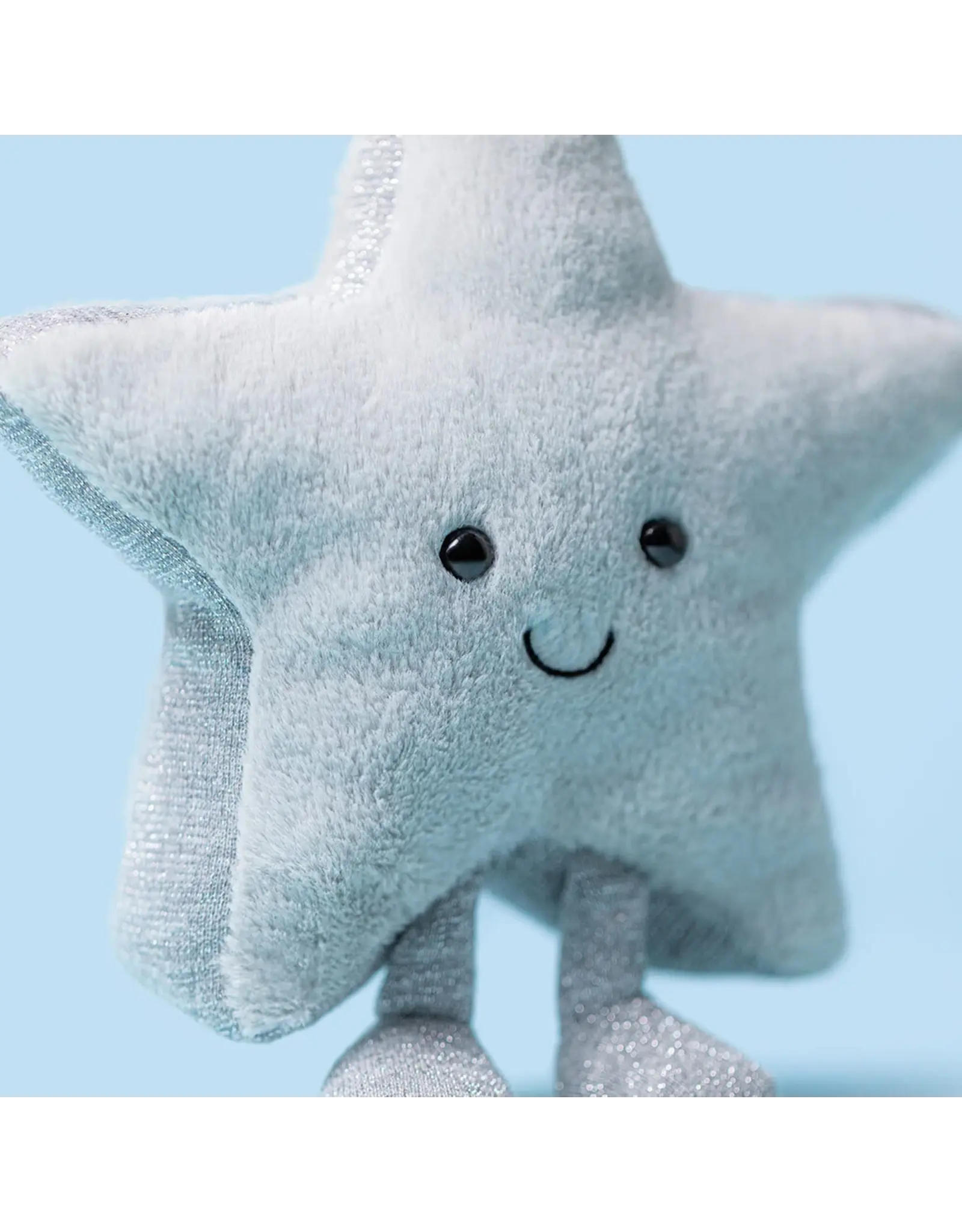 Jellycat Amuseables Silver Star