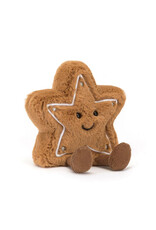 Jellycat Amuseables Star Cookie