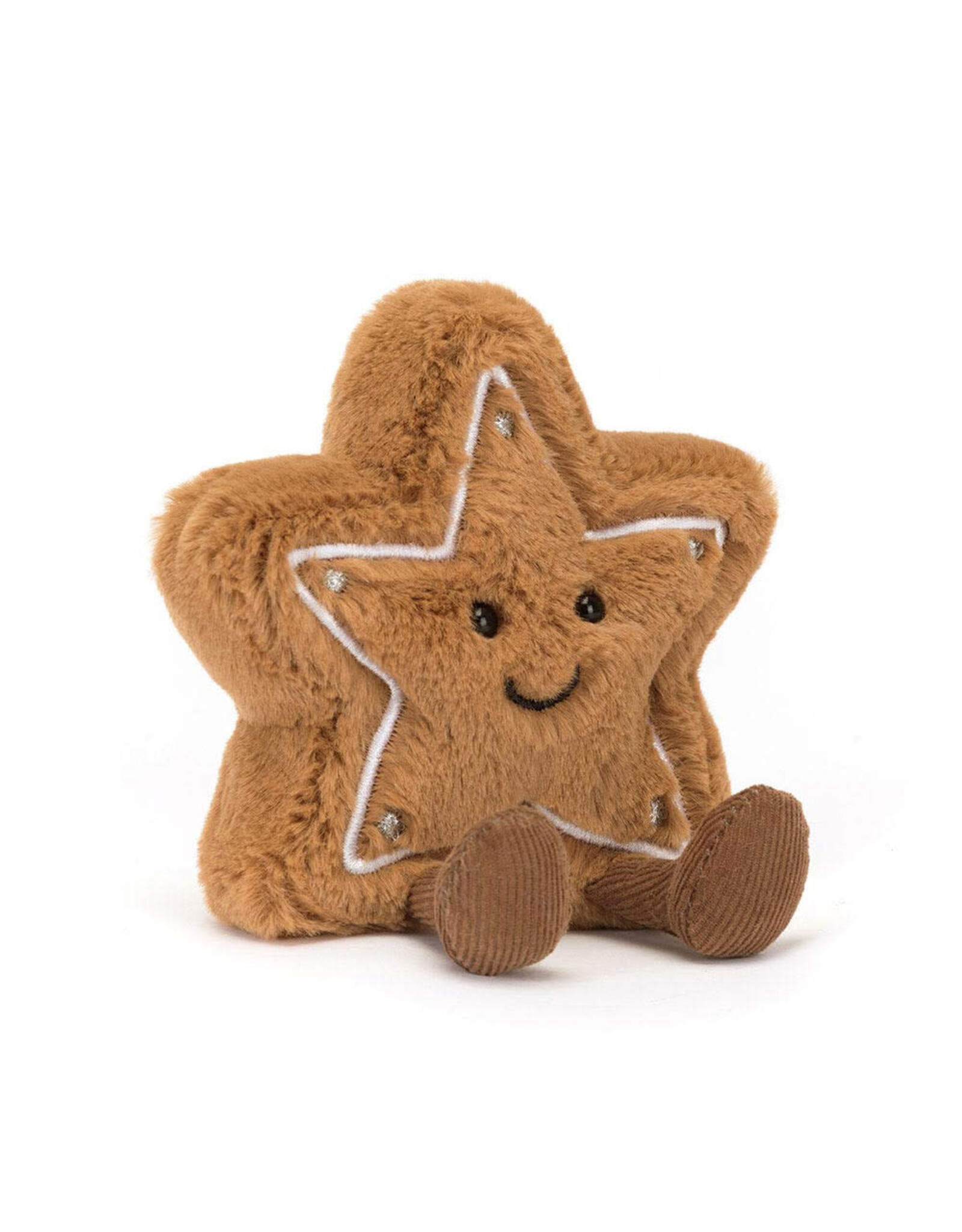 Jellycat Amuseables Star Cookie