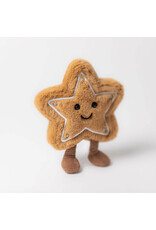 Jellycat Amuseables Star Cookie