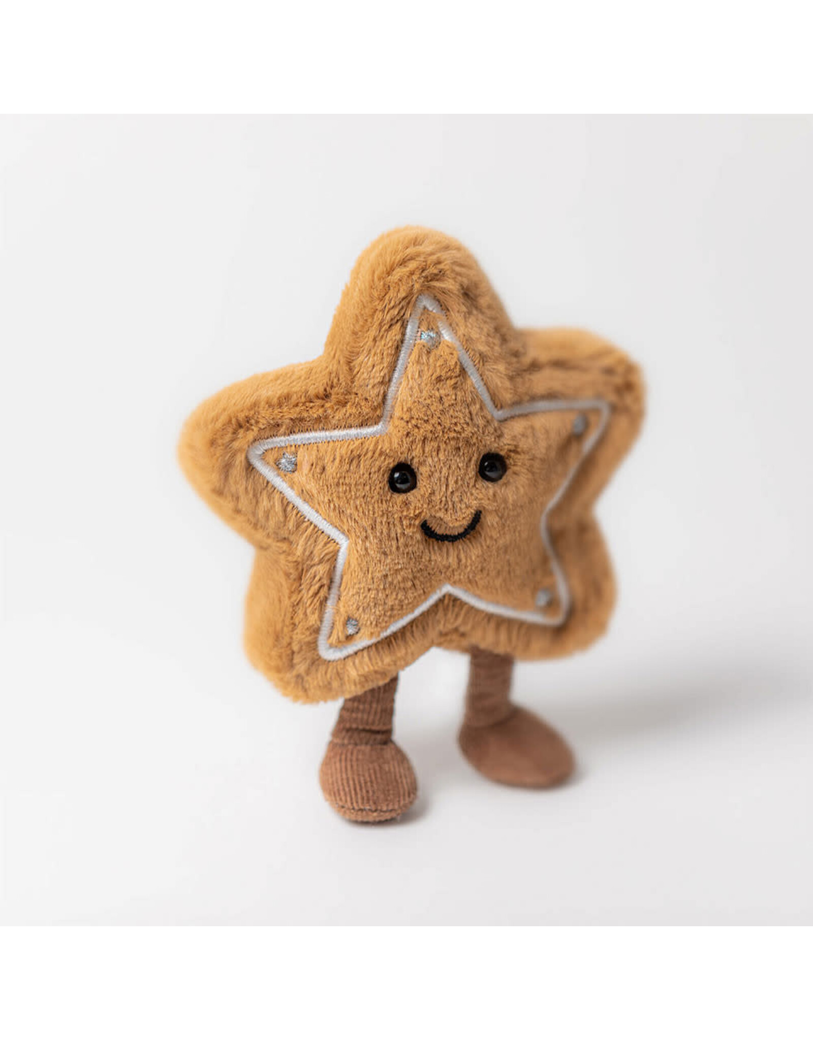 Jellycat Amuseables Star Cookie