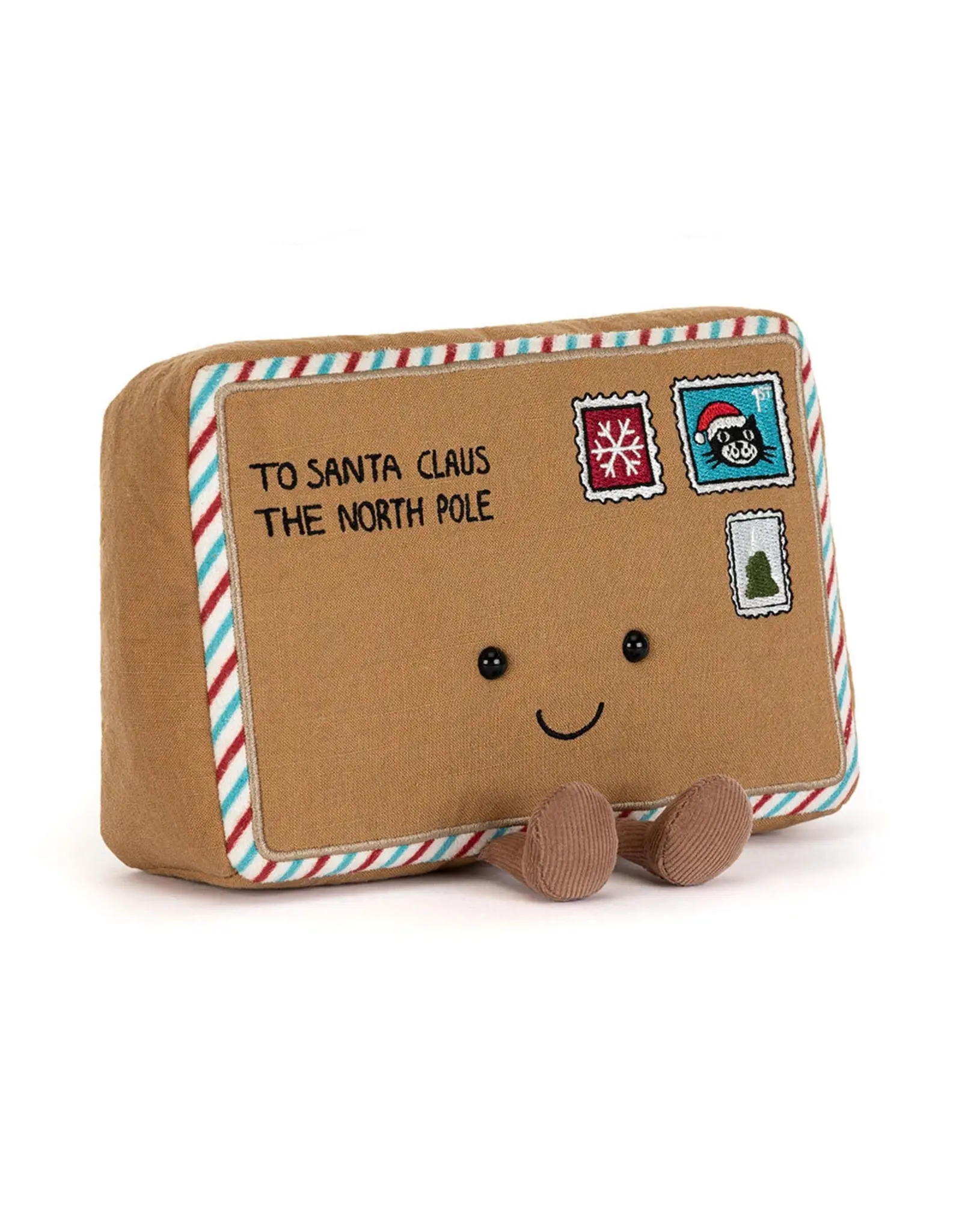 Jellycat Amuseables Letter To Santa