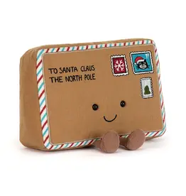 Jellycat Amuseables Letter To Santa