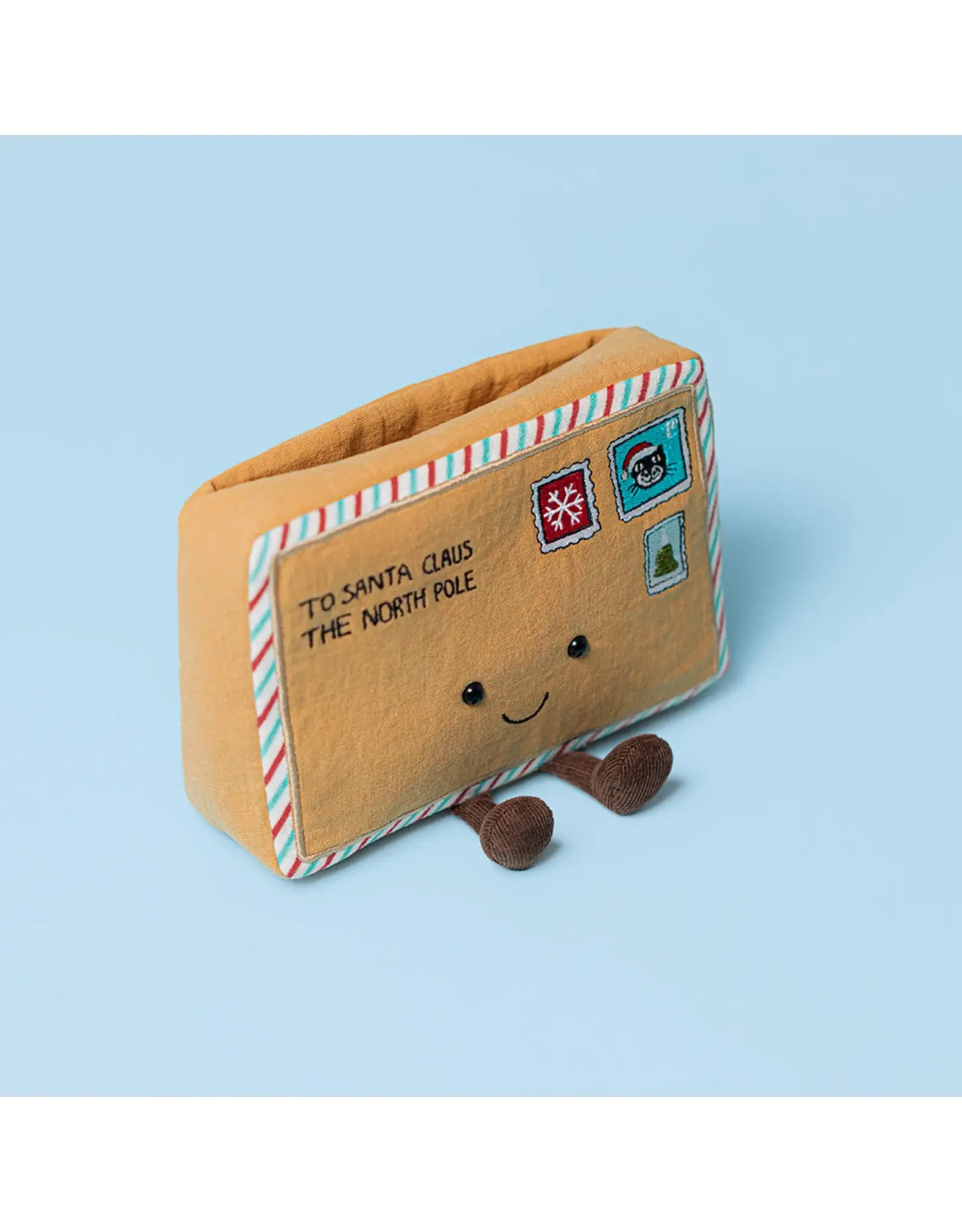 Jellycat Amuseables Letter To Santa