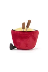 Jellycat Amuseables Cheese Fondue Jellycat Amuseables Cheese Fondue