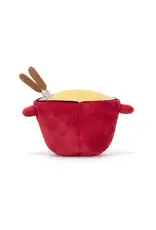 Jellycat Amuseables Cheese Fondue Jellycat Amuseables Cheese Fondue