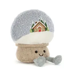 Jellycat Amuseables Snow Globe