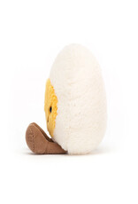 Jellycat Amuseables Happy Boiled Egg Jellycat Amuseables Happy Boiled Egg