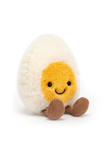 Jellycat Amuseables Happy Boiled Egg Jellycat Amuseables Happy Boiled Egg