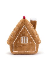Jellycat Amuseables Gingerbread House
