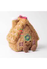Jellycat Amuseables Gingerbread House